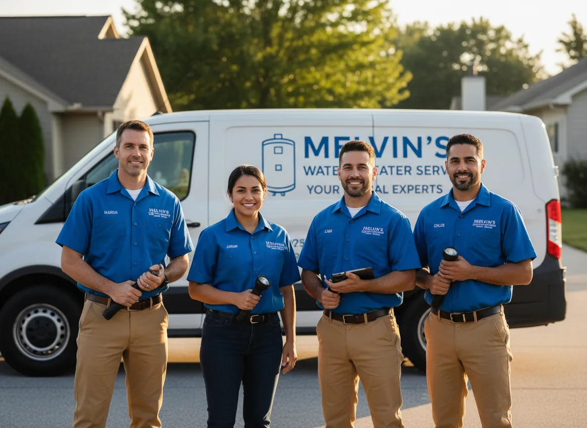 Water Heater Repair company in Lynx, OH
